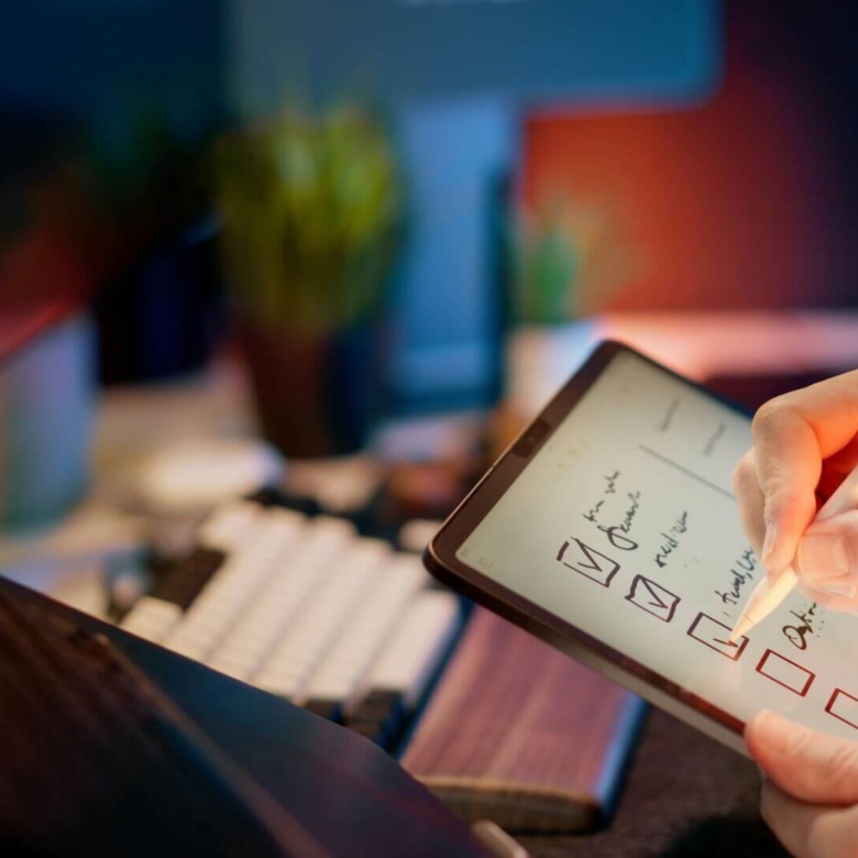 Checklëscht fir de Verkaf vun Immobilien