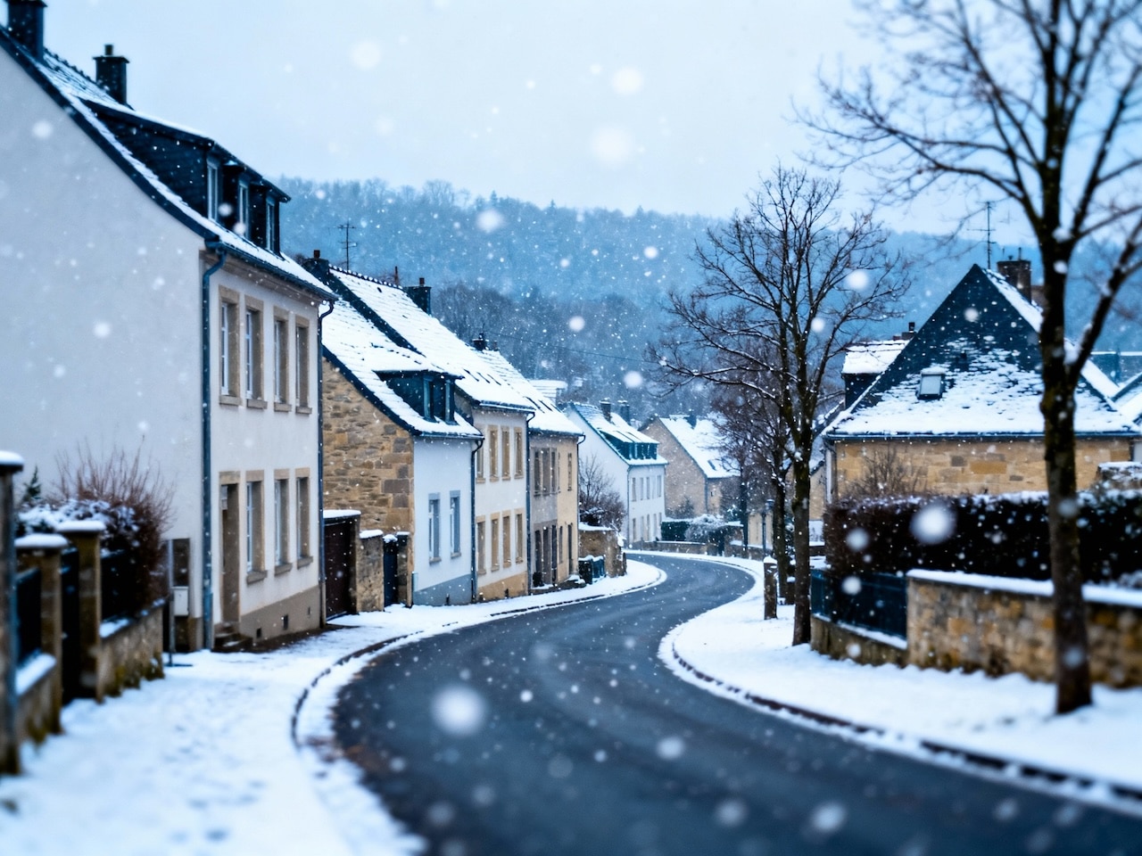 Sell property Hesperange cold season