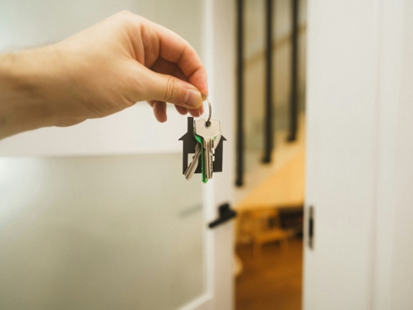 buy apartment in Hesperange