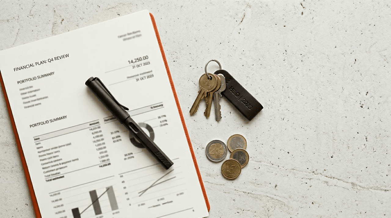 property acquisition costs Luxembourg